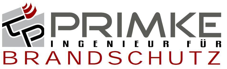 Primke Ingenieur für Brandschutz Logo