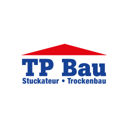 TP Bau Stuckateur und Trockenbau Inh. T. Paradzikovic Fax: 915393 Logo