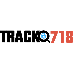 Track718一站式查询平台 Logo