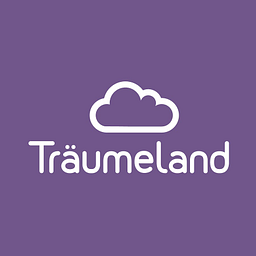 traeumeland.com Logo
