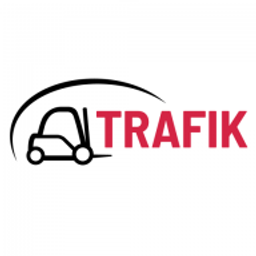 TRAFIK Bremen Transportgeräte Handelsgesellschaft mbH Verkauf von Gabelstapler Logo