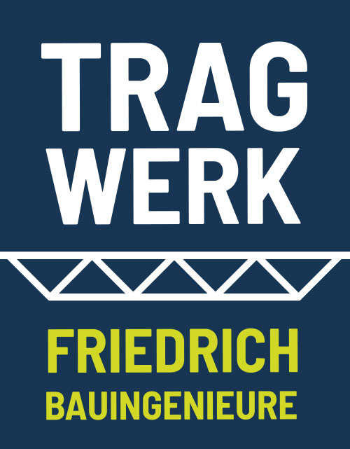 TRAGWERK Friedrich Bauingenieure Logo