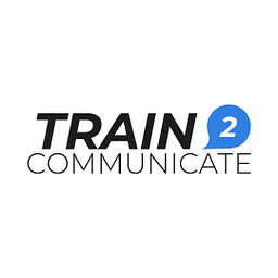 Kevin Bauer - Train2Communicate Logo