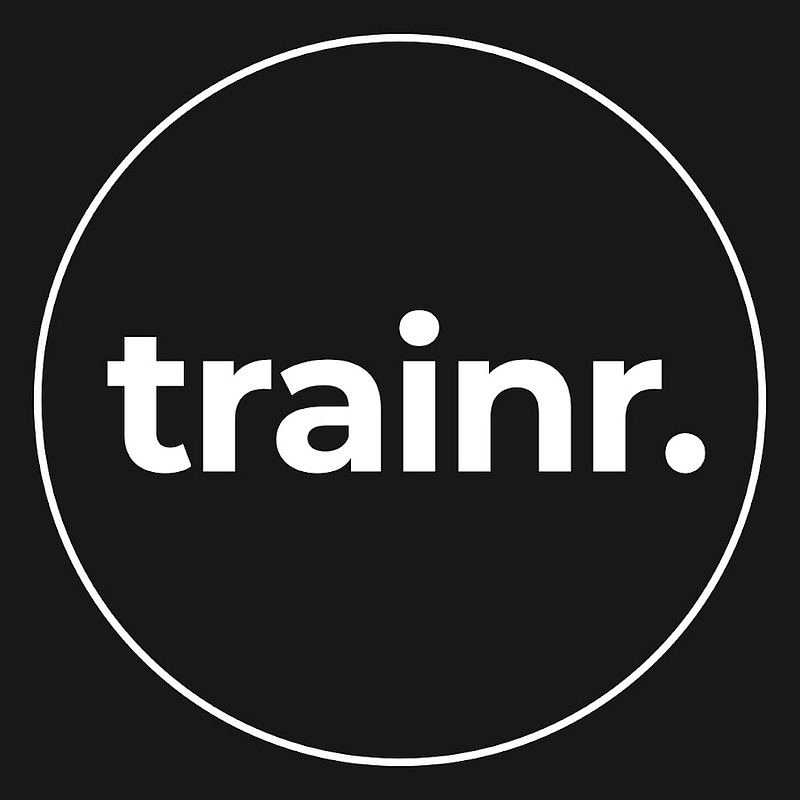 trainr. Sports GmbH Logo