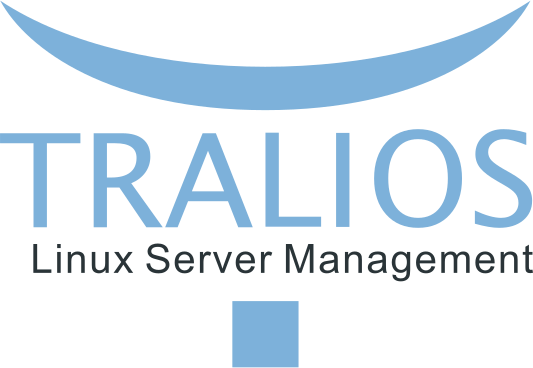 Tralios IT GmbH Informatikdienstleistungen Logo