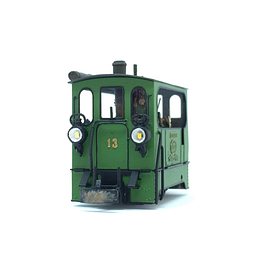 Tramfabriek Logo
