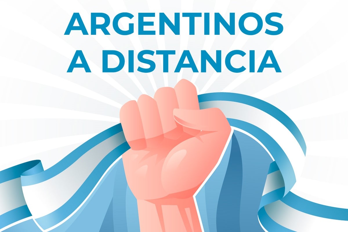 Tramitesargentinosadistancia Logo