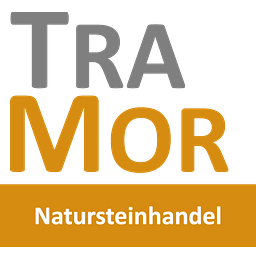 TraMor Natursteinhandel Logo