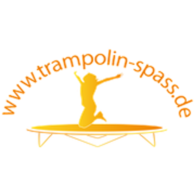 Trampolin Spass Logo