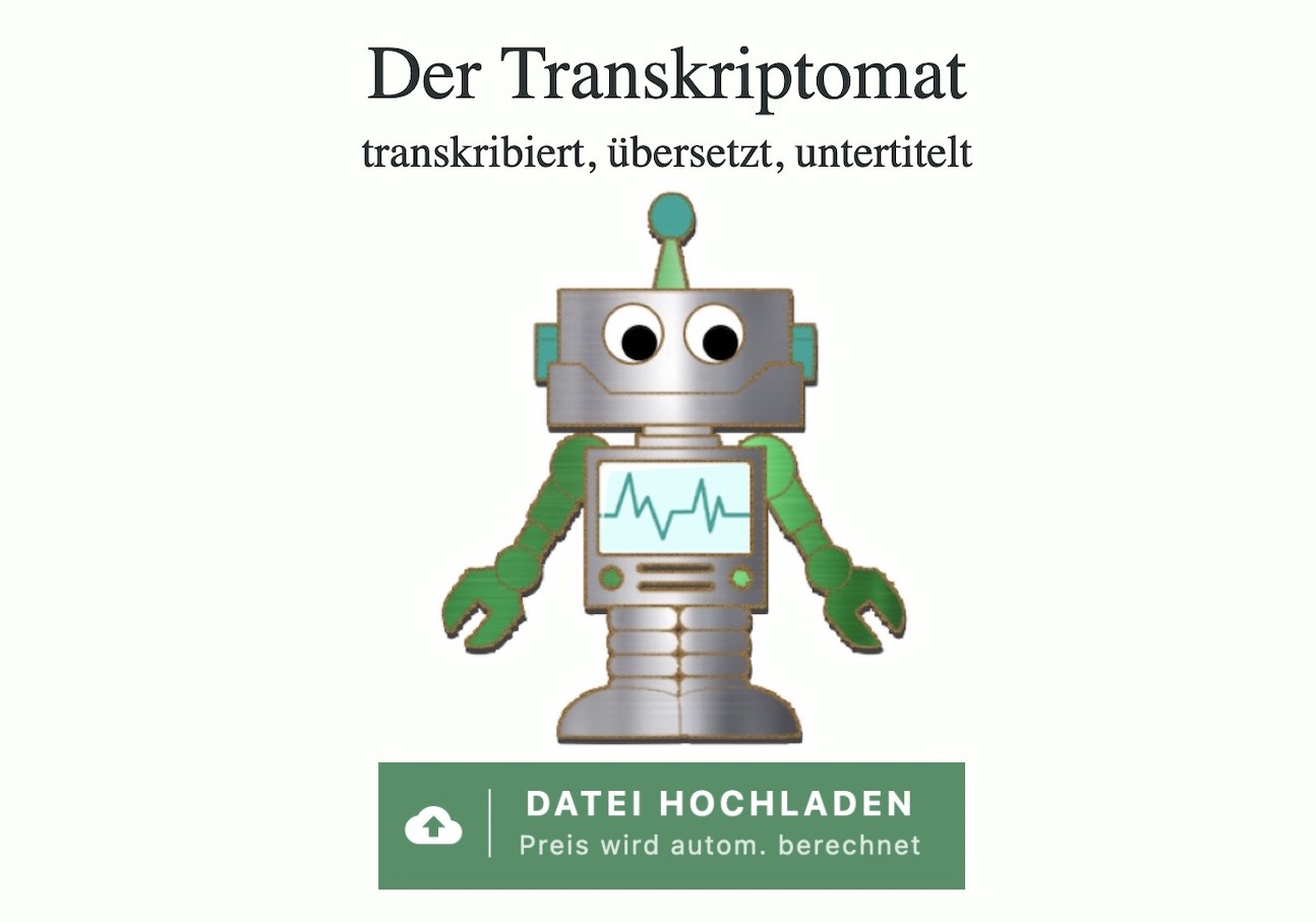Transkriptomat.de Logo