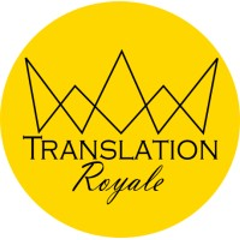 translationroyale.com Logo