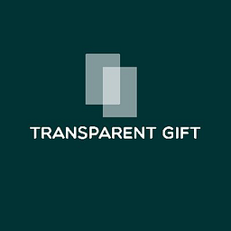 transparentgift.com Logo