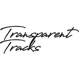Transparent Tracks Logo