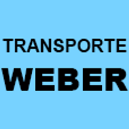 Umzüge / Transp. Weber H.P. Logo