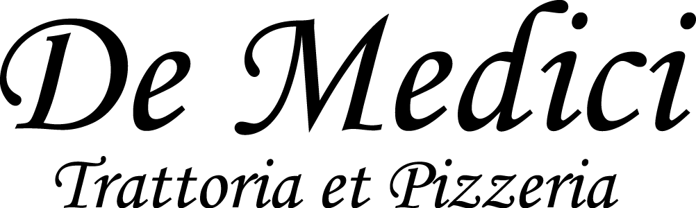 De Medici Trattoria et Pizzeria Logo