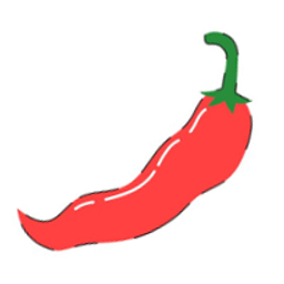 Pizzeria-Trattoria Piccante Logo