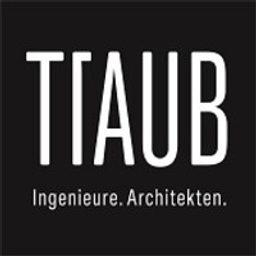 TRAUB Ingenieure.Architekten. Logo