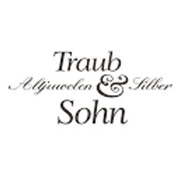 Traub & Sohn Altjuwelen, Gold und Silber Logo