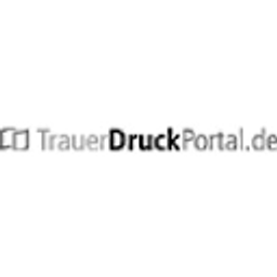 trauerdruckportal.de Logo