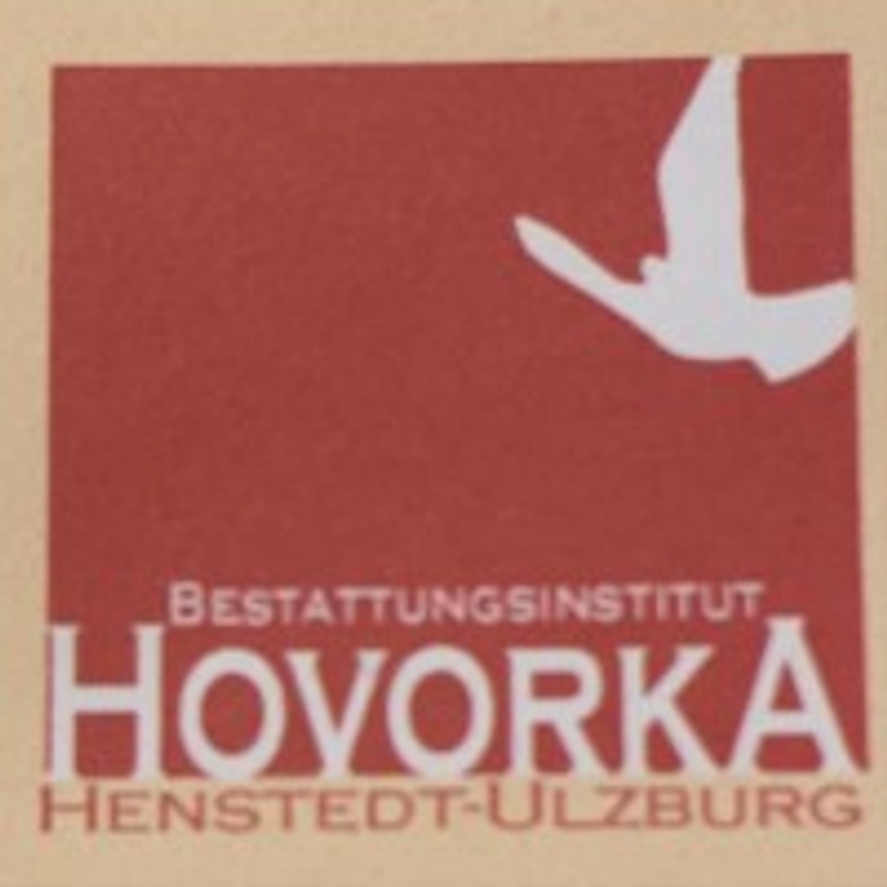 Bestattungsinstitut Hovorka Logo