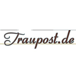 Traupost Logo