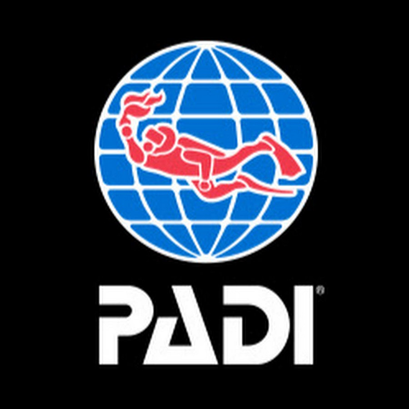 PADI Travel Logo