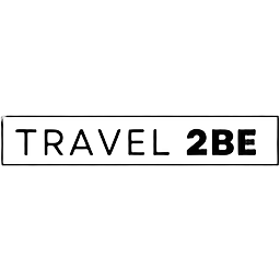 Travel2Be Logo