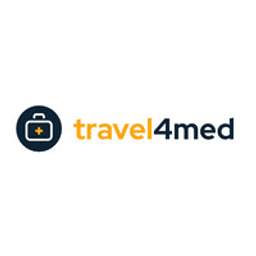 travel4med Logo