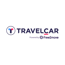 TravelCar (by Free2move) Logo