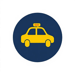 Travellers Taxi solutions Logo