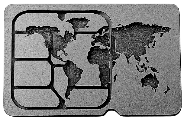 TraveleSIM Logo