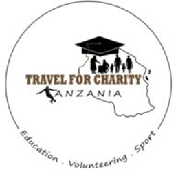 Travel for Charity Tanzania Logo