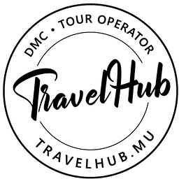 TRAVELHUB Mauritius Logo