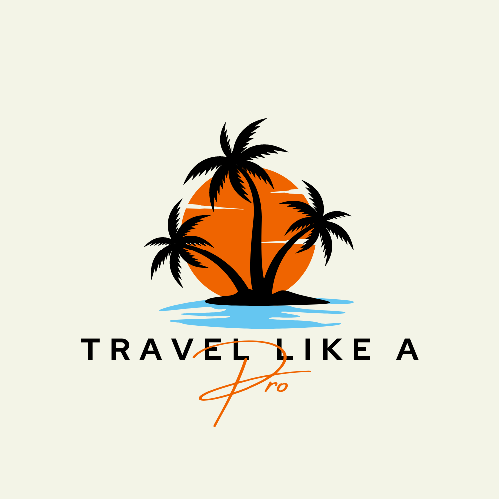 Travel Like a Pro Logo