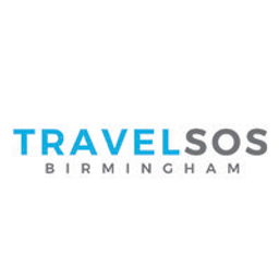 Travel SOS - Minibus & Coach Hire Birmingham Logo