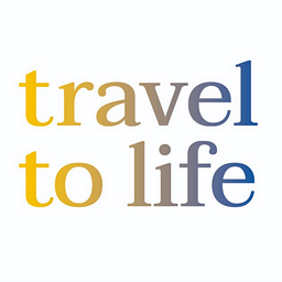 Travel To Life Logo