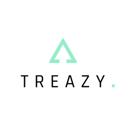 TREAZY Logo