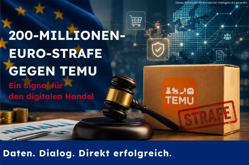 Trebbau direct media GmbH Logo