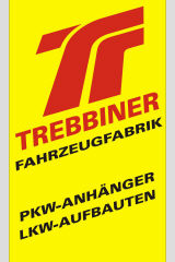 Trebbiner FahrzeugFabrik GmbH Logo