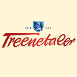 Treenetaler Getränke GmbH & Co. KG Mineralquelle/Getränkeheimdienst Logo
