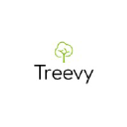 Treevy Logo