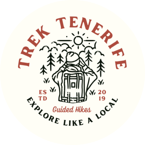 Trektenerife Logo