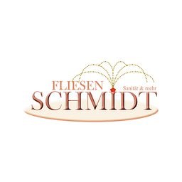 Fliesen Schmidt GmbH Fliesengeschäft Logo