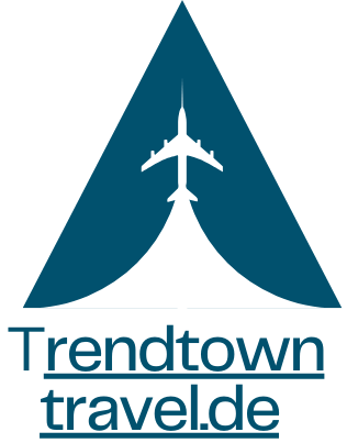 TrendTown Travel Reisebüro Logo