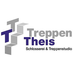 Treppen Theis Schlosserei Logo