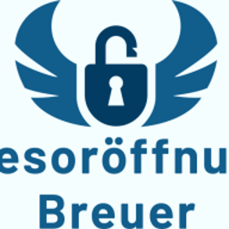 Tresoroeffnung Breuer Logo
