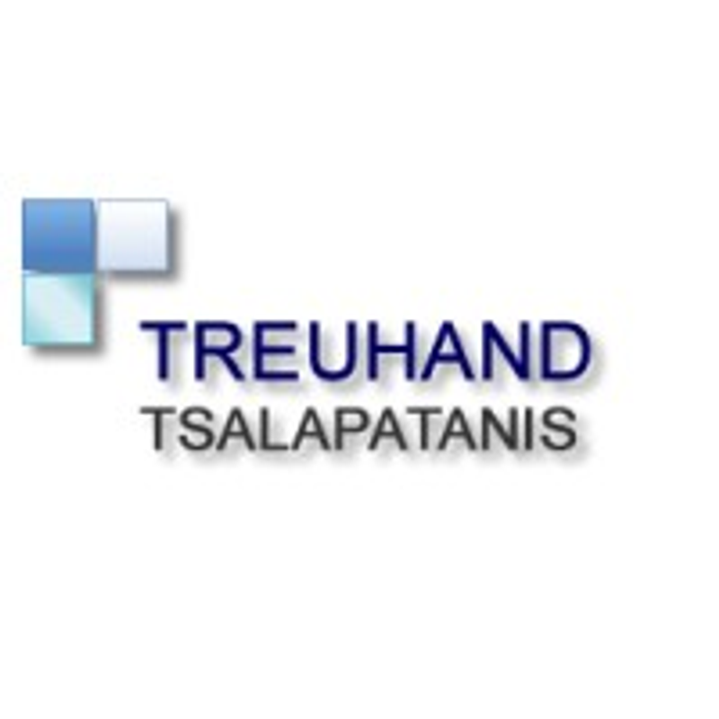 Treuhand Tsalapatanis Logo