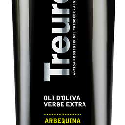 Treurer Natives Olivenöl Extra - Mallorca Logo