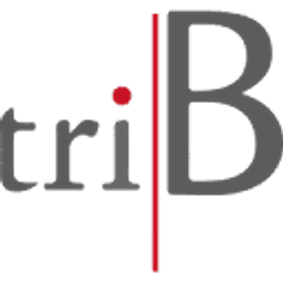 tri / B GmbH Vertrieb Kunstharzfachhandel Industriebodenbeschichtungen Logo