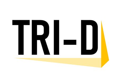 TRI-D Raumausstattung Logo